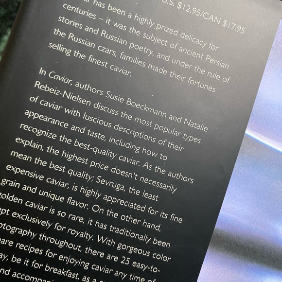 Caviar A True Delicacy - Picture 2 of 6
